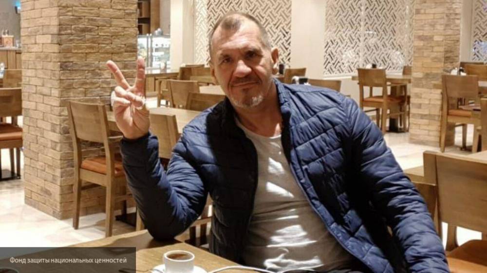Максим Шугалей - Самер Суэйфан - Малькевич поделился шоком и воодушевлением от второй весточки Шугалея из плена ПНС - inforeactor.ru - Россия - Ливия