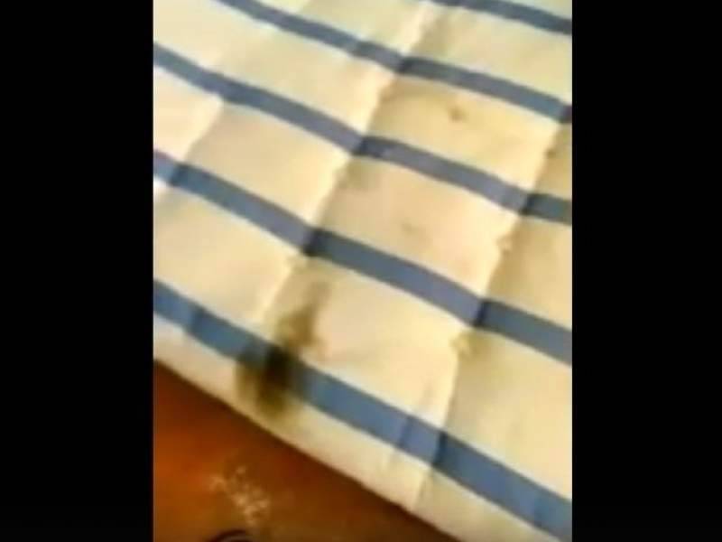 Пациентка засняла на видео ужасные условия в больнице Башкирии - dayonline.ru - Башкирия