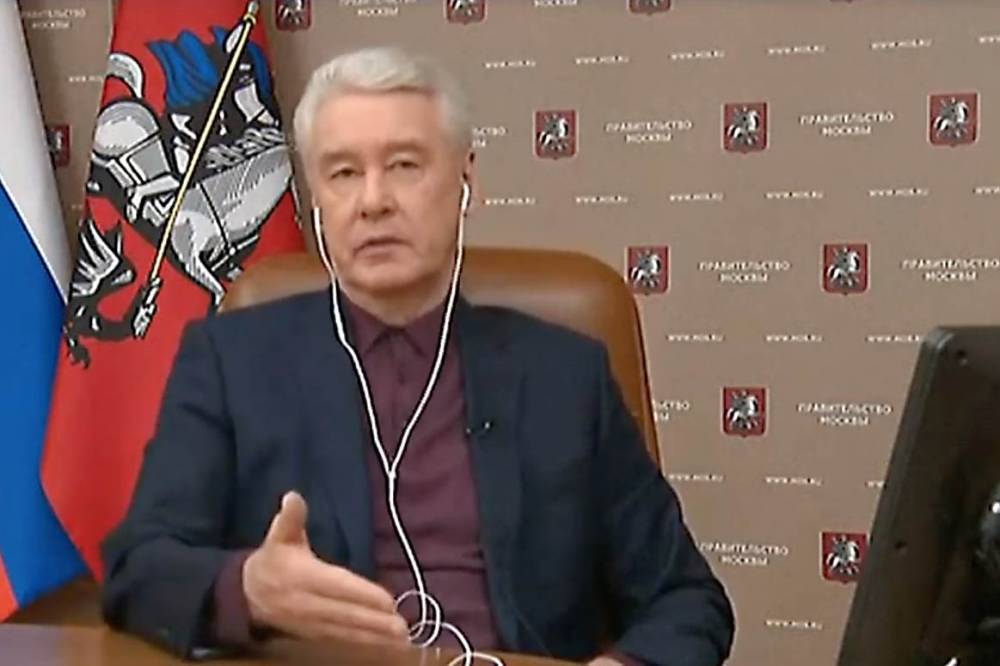 Сергей Собянин - Мэр Москвы попросил горожан на заниматься самолечением коронавируса - vm.ru - Москва - Россия