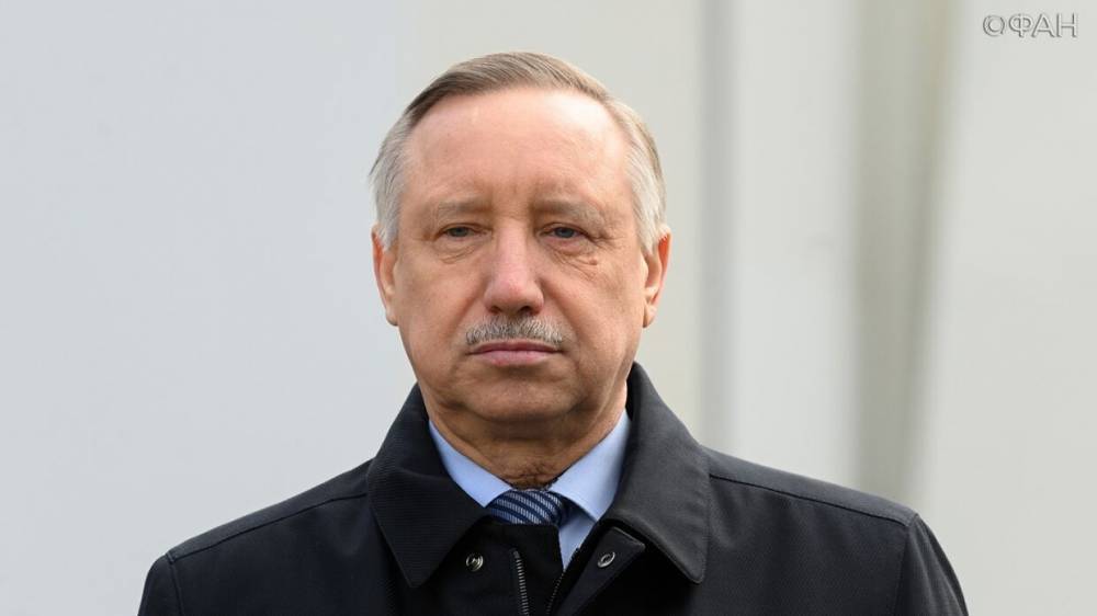 Александр Беглов - Валентина Матвиенко - Беглов попросил у Матвиенко финансирование на нужды медучреждений - riafan.ru - Россия - Петербурга
