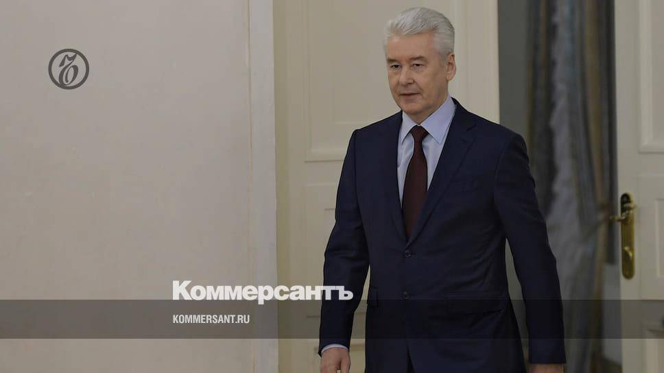 Сергей Собянин - Собянин: не хотим из-за коронавируса вводить в Москву войска - kommersant.ru - Москва - Россия