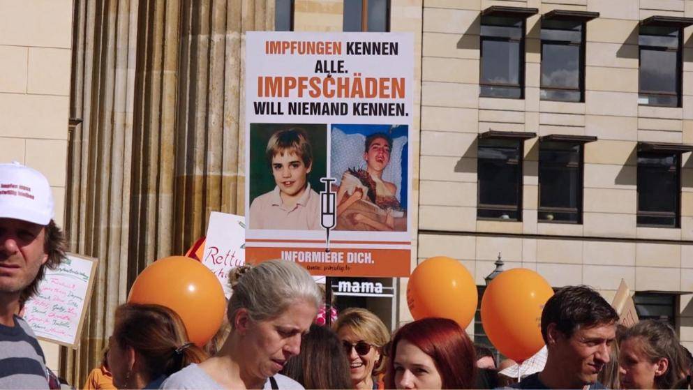 Коронавирус и теории заговора: многие могут отказаться от вакцинации - germania.one - Германия - Бавария