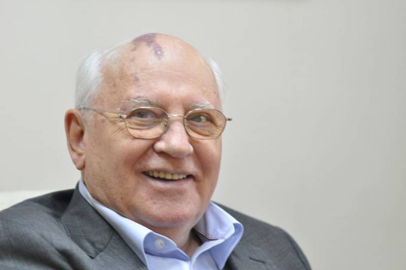 Михаил Горбачев - Горбачев рассказал, почему не удалась перестройка - topcor.ru