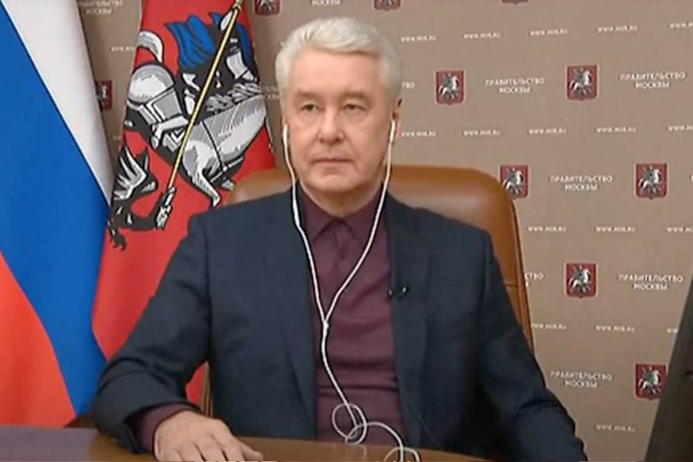 Сергей Собянин - «Общая беда сплачивает»: Сергей Собянин ответил на вопросы москвичей о коронавирусе - vm.ru - Москва - Россия