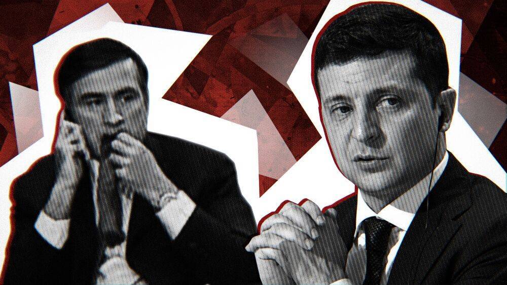 Владимир Зеленский - Алексей Пушков - Михаил Саакашвили - Пушков объяснил смысл "политического шоу" Зеленского с возвращением Саакашвили - politexpert.net - Россия - Украина - Грузия - Одесская обл.