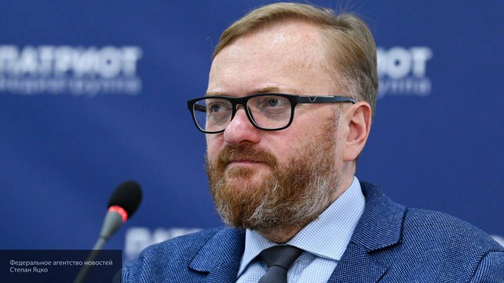 Виталий Милонов - Денис Коротков - Милонов: Коротков стал пособником террористов, подменяв свободу слова пропагандой - politexpert.net
