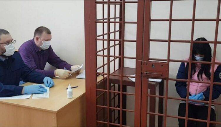 Избивавшая 10-месячного сына женщина заключена под стражу под Оренбургом - newtvnews.ru - Россия - Оренбург - Оренбургская обл.