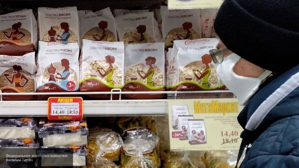 Продавщица продуктового магазина на Кубани отбила нападение грабителя в медицинской маске - nation-news.ru - Россия