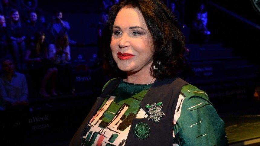 Александр Васильев - Надежда Бабкина - Личный водитель Бабкиной прокомментировал информацию о заражении коронавирусом - 5-tv.ru - РСФСР