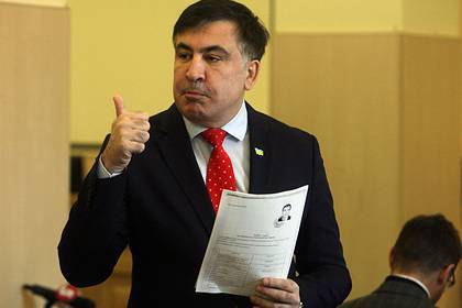 Владимир Зеленский - Михаил Саакашвили - Арсен Аваков - Саакашвили высказался о конфликтах с Аваковым в правительстве Украины - lenta.ru - Украина - Грузия - Одесская обл.