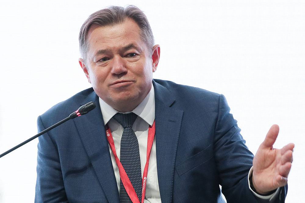Сергей Глазьев - МЭР рассмотрит жалобу ЦБ России на комментарии Сергея Глазьева - rtvi.com - Россия