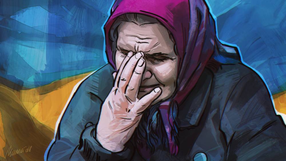 Михаил Чаплыга - Политолог Чаплыга перечислил последствия экономического краха Украины - riafan.ru - Украина - Киев