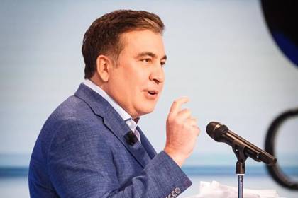 Михаил Саакашвили - Саакашвили раскрыл свои планы на посту вице-премьера Украины - lenta.ru - Украина - Грузия - Одесская обл.