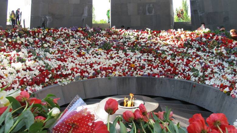 В Армении шествие, посвященное Дню памяти жертв Геноцида, пройдет в онлайн-режиме - newizv.ru - Армения