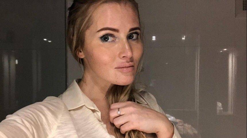 Дана Борисова - Дана Борисова оголила грудь и рассказала, сколько стоят ее эскорт-услуги - 5-tv.ru
