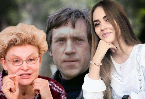 Елена Малышева - Владимир Высоцкий - Малышева устроила непризнанную внучку Высоцкого в медицинский университет - vistanews.ru