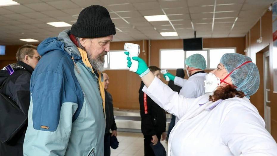 Юрий Бездудный - Ненецкий округ освободился от коронавируса - dp.ru - Россия - окр.Ненецкий
