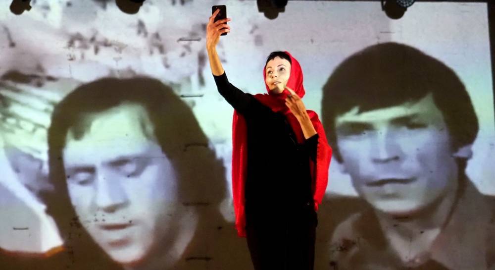 Ирина Апексимова - День рождения Театра на Таганке отпраздновали онлайн - vm.ru - Москва