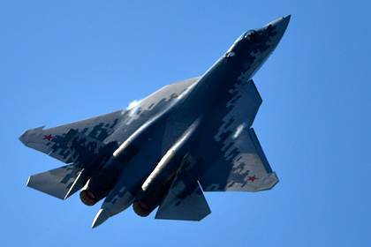 Провал Су-57 объяснили через МиГ-1.44 - lenta.ru - Россия