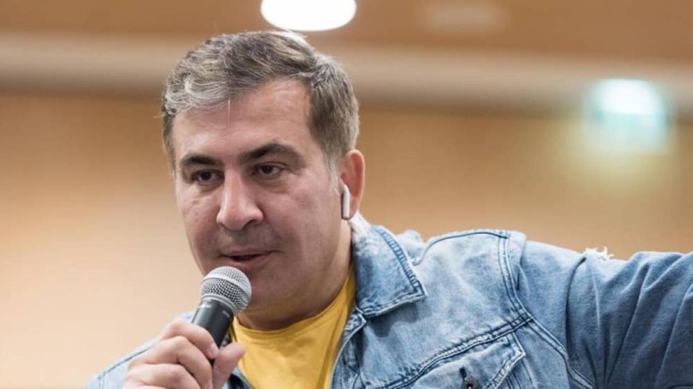 Владимир Зеленский - Михаил Саакашвили - Метящий в вице-премьеры Украины Саакашвили поделилсся планами в случае назначения - riafan.ru - Украина - Киев - Грузия - Одесская обл.