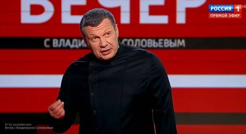 Владимир Соловьев - Соловьев назвал обычной практикой для Украины незаконные переброски своих наемников - nation-news.ru - Украина - Киев - Ливия