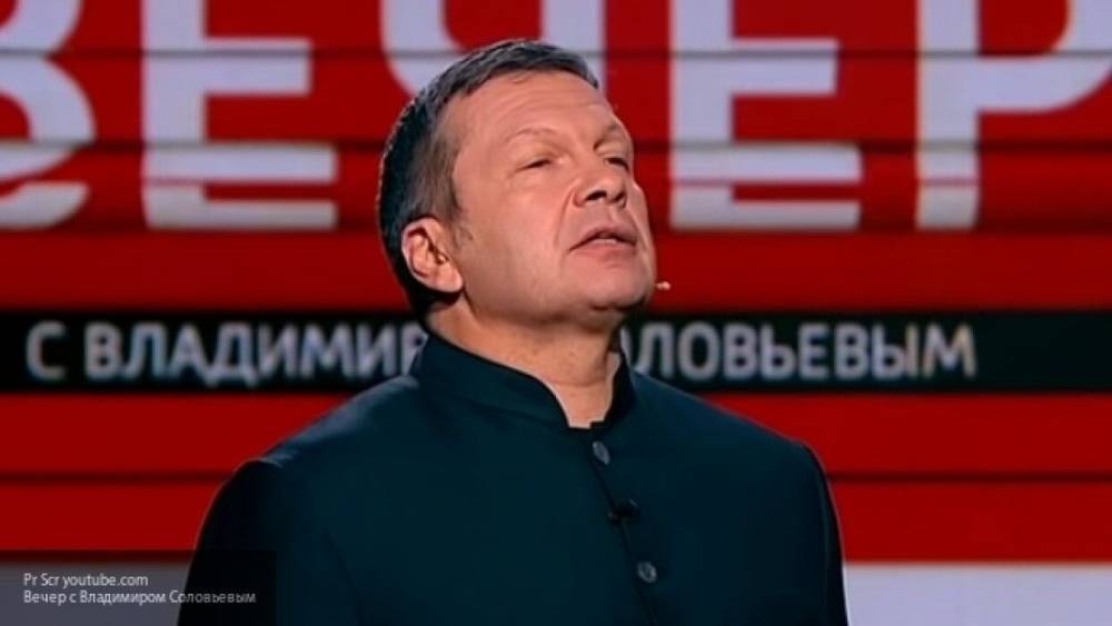 Владимир Зеленский - Владимир Соловьев - Телеведущий Соловьев не считает "сенсацией" присутствие украинских наемников в Ливии - inforeactor.ru - Украина - Киев - Ливия