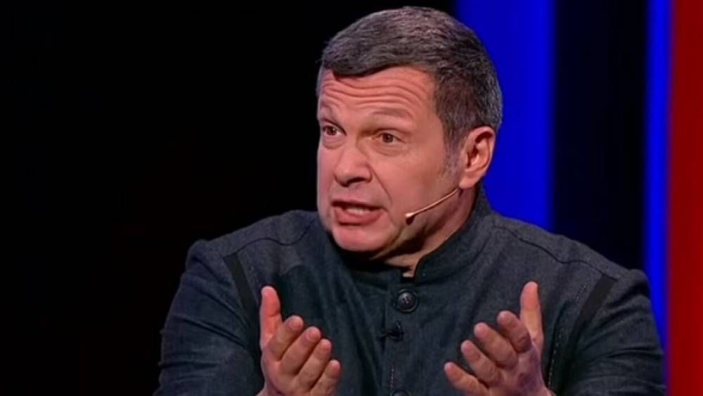 Соловьев назвал присутствие украинских наемников в Ливии секретом Полишинеля - riafan.ru - Турция - Анкара - Ливия