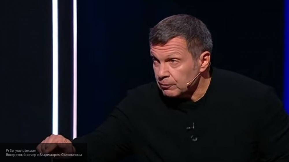 Владимир Зеленский - Владимир Соловьев - Соловьев объяснил присутствие украинских наемников в Ливии - politexpert.net - Россия - Киев - Ливия