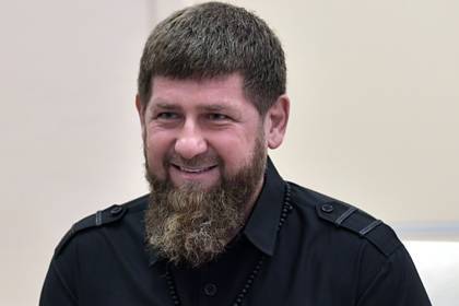 Владимир Путин - Рамзан Кадыров - Ахмат-Хаджи Кадыров - Кадыров рассказал о первой встрече с Путиным - lenta.ru - Россия - Сочи - респ. Чечня - с. Путин
