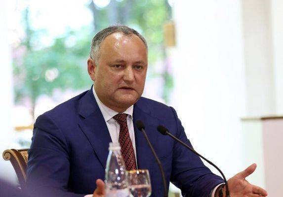 Додон прокомментировал решение суда по российскому кредиту: закон завис - eadaily.com - Россия - Молдавия