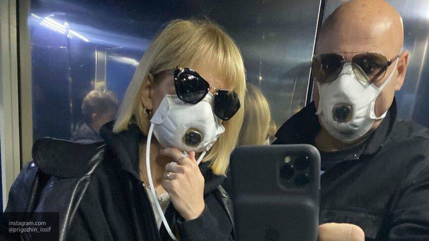 Иосиф Пригожин - Иосиф Пригожин рассказал, как переболел вирусом в тяжелой форме - nation-news.ru