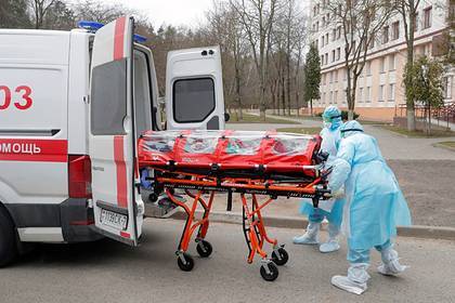Феликс Ершов - Названы сроки окончания пандемии коронавируса - lenta.ru - Россия - Китай - Саудовская Аравия