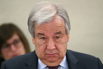Антониу Гутерреш - В ООН предупредили о возможном кризисе прав человека из-за коронавируса - lenta.ru - Китай - Турция - Венгрия - Индия - Юар