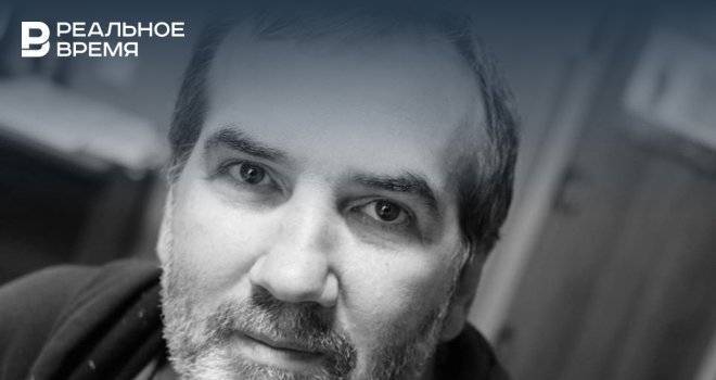 Казанский режиссер Сергей Литовец подключен к аппарату ИВЛ из-за коронавируса - realnoevremya.ru - Москва - Казань