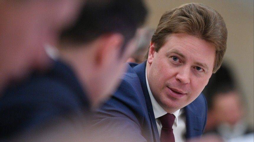 Дмитрий Овсянников - Михаил Мишустин - Денис Мантуров - Андрей Турчак - Замглавы Минпромторга сняли с должности после дебоша в аэропорту Ижевска - 5-tv.ru - Россия - Ижевск