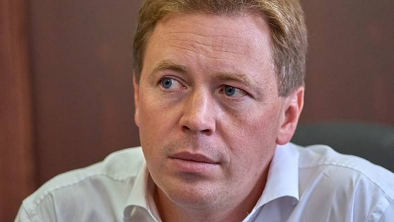 Дмитрий Овсянников - Андрей Турчак - Замглавы Минпромторга уволили после скандала в аэропорту Ижевска - newizv.ru - Москва - Россия - Севастополь - Ижевск