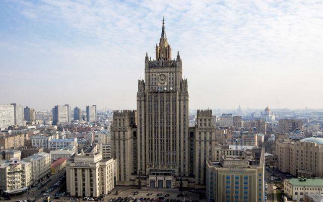 Мария Захарова - МИД России вернул Киеву две ноты по Крыму и Донбассу - eadaily.com - Москва - Россия - Украина - Киев - Крым