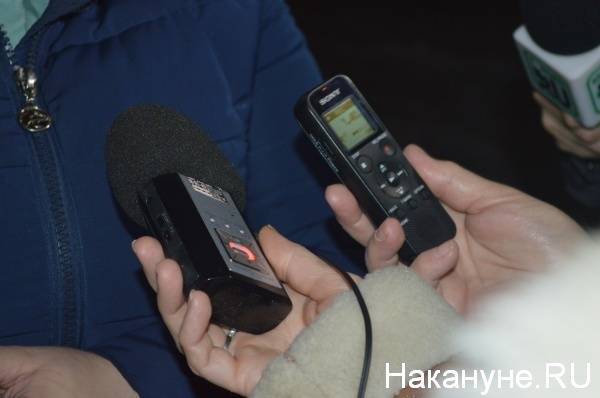 Председатель зауральского СЖР попросила губернатора о поддержке, отметив, что СМИ сражаются за жизнь и здоровье жителей региона - nakanune.ru - Россия - Курган