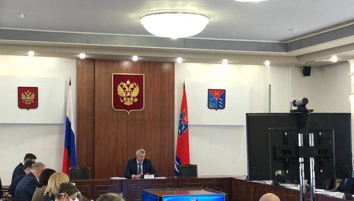 Из-за массового заражения коронавирусом в артели "Кривбасс" возбуждено уголовное дело - vesti.ru - Магадан