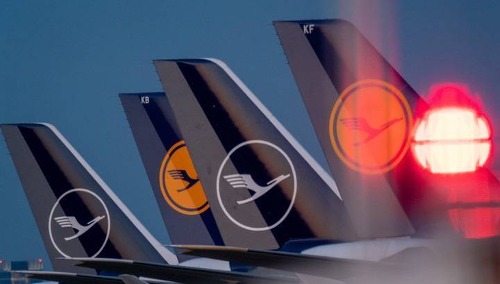 Lufthansa: без господдержки денег хватит на несколько недель - vesti.ru - Австрия - Швейцария - Бельгия - Германия