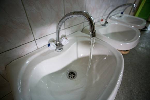 В Кургане произошла новая коммунальная авария на водоводе - znak.com