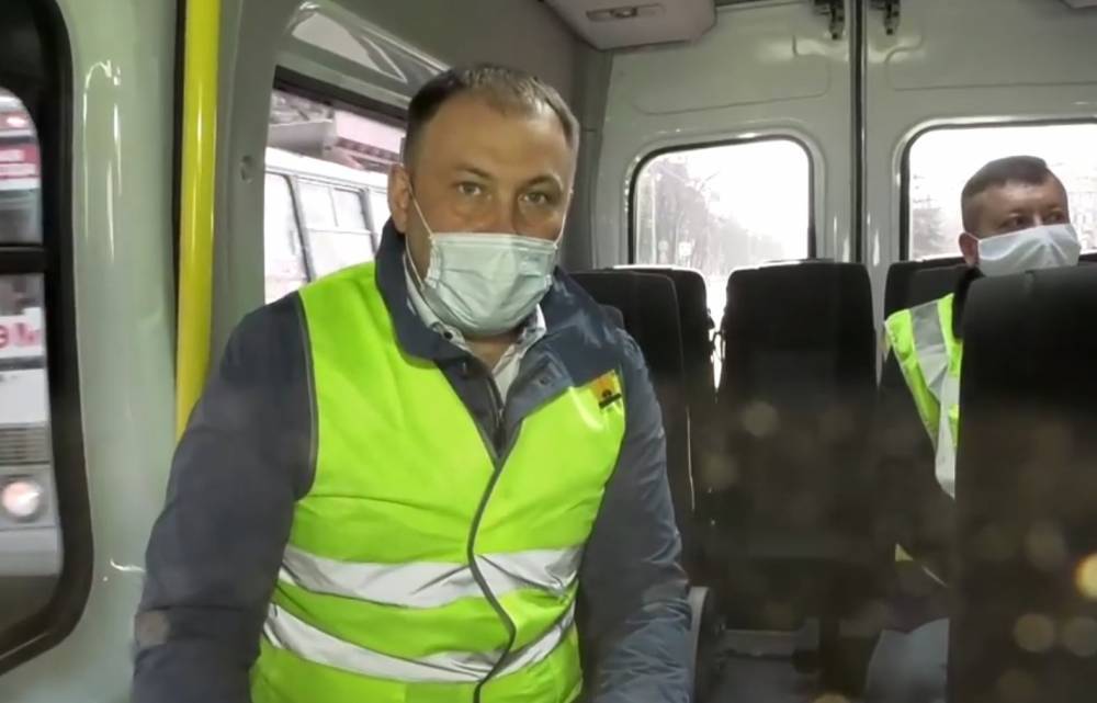 Илья Середюк - Илья Середюк показал на видео, как проходит ремонт дорог в центре Кемерова - gazeta.a42.ru - Советск
