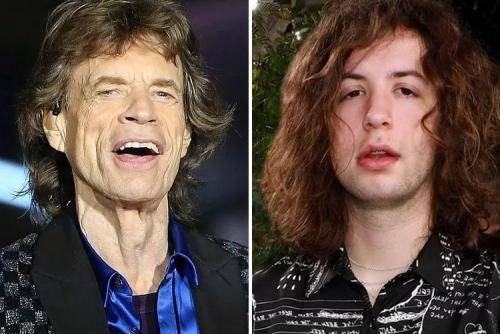 Мик Джаггер - Дождались! Солист The Rolling Stones помирился с внебрачным сыном после многолетнего конфликта - vistanews.ru