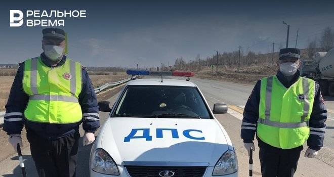 В Татарстане полицейские нашли замерзающего и потерявшего память дедушку - realnoevremya.ru - респ. Татарстан