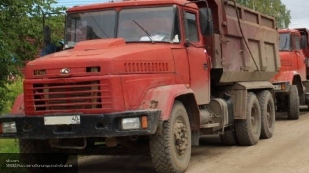 Пятеро пострадали при столкновении автобуса и самосвала под Кемерово - nation-news.ru - Кемеровская обл. - Кемерово - район Новокузнецкий