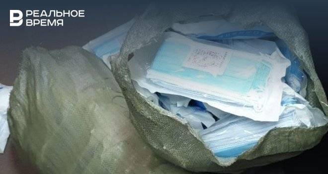 Полицейские прикрыли бизнес спекулянтов по продаже медицинских масок и антисептиков - realnoevremya.ru - Казань