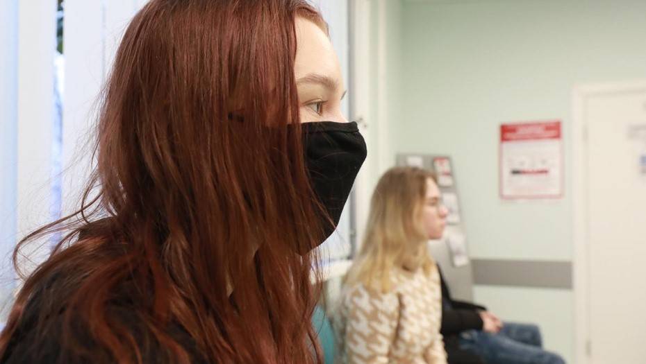 В Петербурге обследовали на коронавирус за сутки 8,7 тысяч человек - dp.ru - Россия - Санкт-Петербург