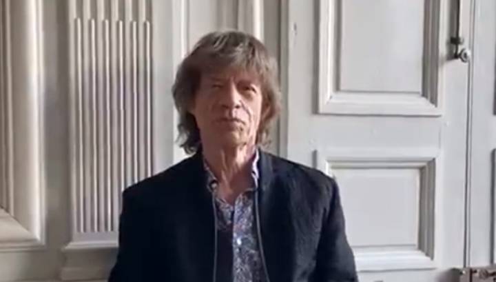 Мик Джаггер - Rolling Stones сняли клип о жизни на карантине - vesti.ru
