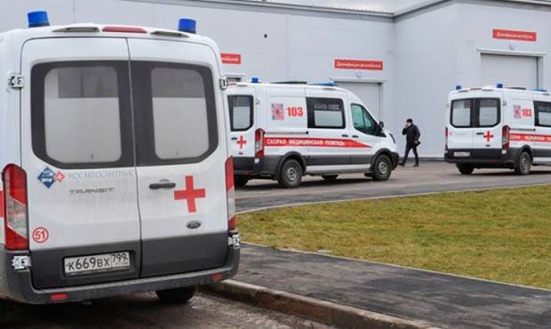 В России за сутки выявлено 5 849 новых случаев заражения коронавирусом - og.ru - Москва - Россия - Санкт-Петербург - Краснодарский край - Московская обл. - Нижегородская обл. - респ. Дагестан