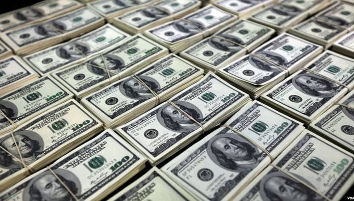Банк России 22 апреля резко увеличил продажи валюты на внутреннем рынке - vesti.ru - Россия